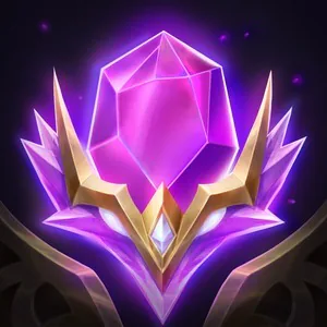 2023 - Clash Conqueror Icon, League of Legends summoner icon