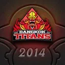 GPL 2014 - Bangkok Titans, League of Legends summoner icon