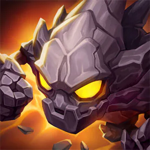 Malphite Champie Icon, League of Legends summoner icon