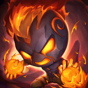 Brand Champie Icon, League of Legends summoner icon