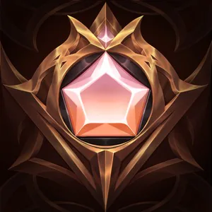 Season 2023 - Split 2 - Flex Bronze Icon, League of Legends summoner icon