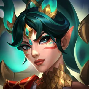 Heavenscale Kai'Sa Border Icon, League of Legends summoner icon