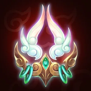 Heavenscale Prosperity Icon, League of Legends summoner icon