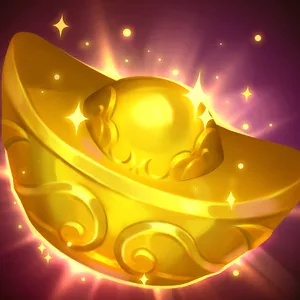 Plentiful Wealth Icon, League of Legends summoner icon