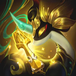 Royal Prancie Spatula Icon, League of Legends summoner icon