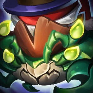 Hatty Crabby Icon, League of Legends summoner icon