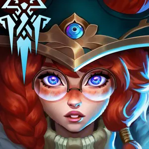 Aurora Illustration Icon, League of Legends summoner icon