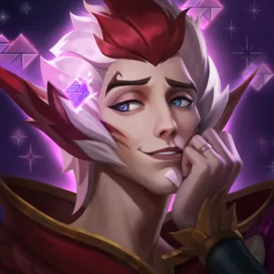 Rakan Romance Icon, League of Legends summoner icon