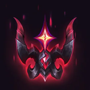 Genesis Nightbringer Icon, League of Legends summoner icon