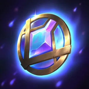Arcane Mythic Essence Icon, League of Legends summoner icon