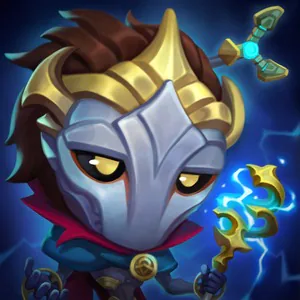 Viktor Champie Icon II, League of Legends summoner icon