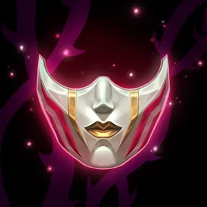 False Face Icon, League of Legends summoner icon