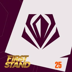 First Stand 2025 Icon, League of Legends summoner icon