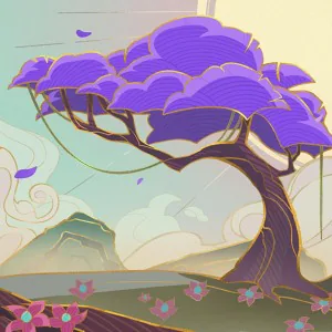 Prospering Tree Icon, League of Legends summoner icon