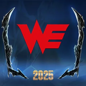 2025 WE Icon, League of Legends summoner icon