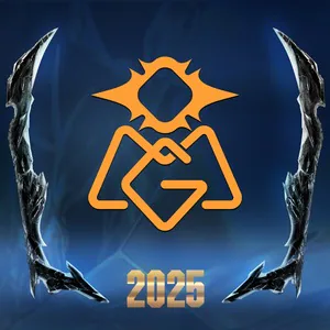 2025 OMG Icon, League of Legends summoner icon