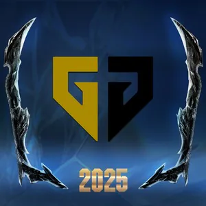 2025 GEN Icon, League of Legends summoner icon