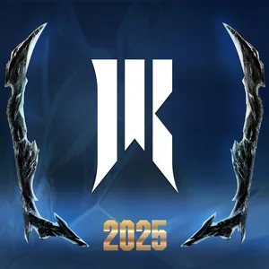 2025 SR Icon, League of Legends summoner icon