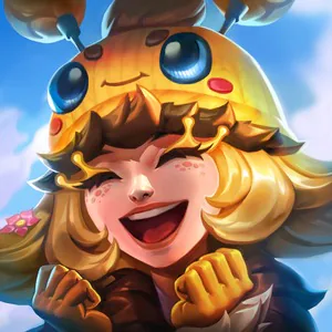 Beeko Border Icon, League of Legends summoner icon