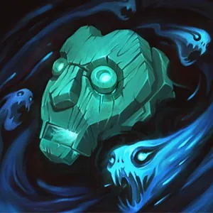 Harrowing 2014 - Harrowed Puppet, League of Legends summoner icon