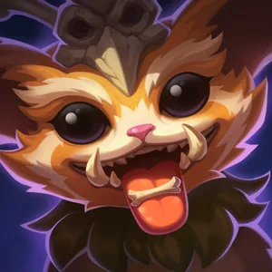Derp Icon, League of Legends summoner icon