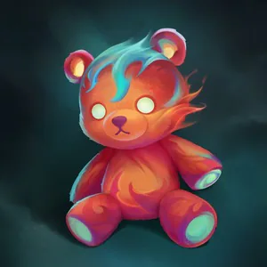 Tiny Tibbers! Icon, League of Legends summoner icon