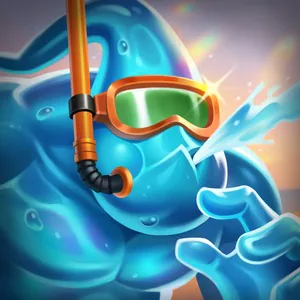 Cooling Off Icon, League of Legends summoner icon
