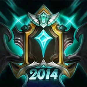 Season 2014 - Solo Master, League of Legends summoner icon