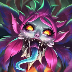 Float Icon, League of Legends summoner icon