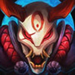 Blood Moon Icon, League of Legends summoner icon