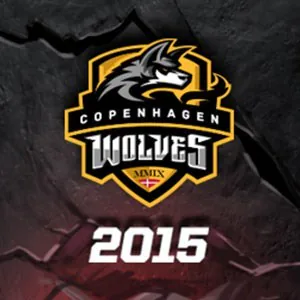 LCS 2015 - Wolves, League of Legends summoner icon