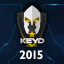 2015 CBLOL KEYD, League of Legends summoner icon