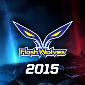 2015 Worlds: Flash Wolves, League of Legends summoner icon