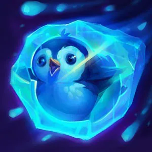 Penguin Toss Icon, League of Legends summoner icon