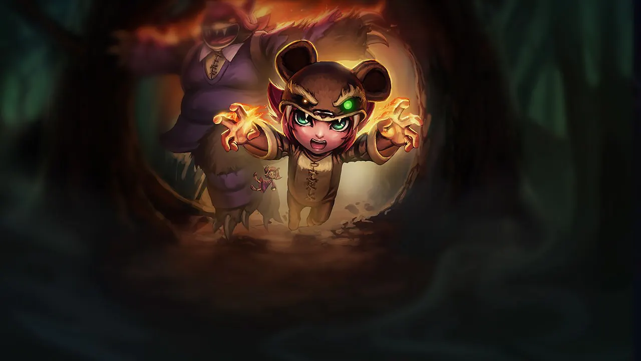 Reverse Annie splash art