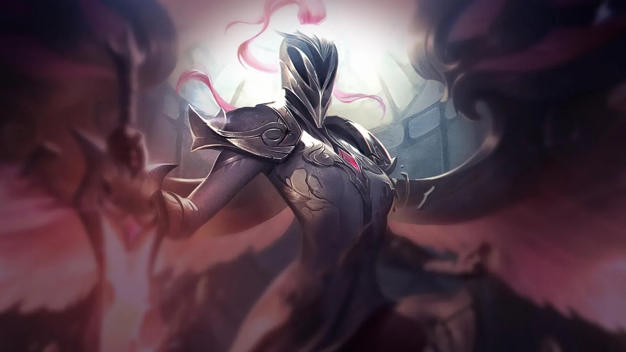 Founders Silver Kayle splash art