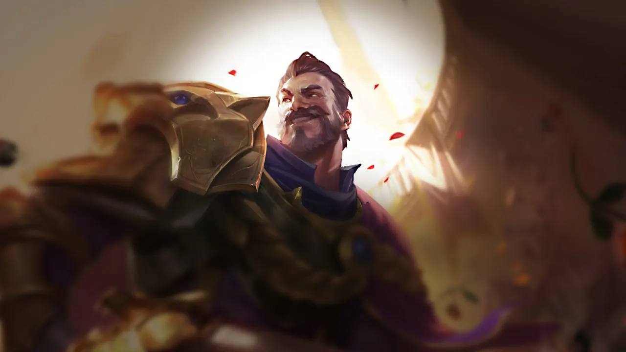 Victorious Graves splash art