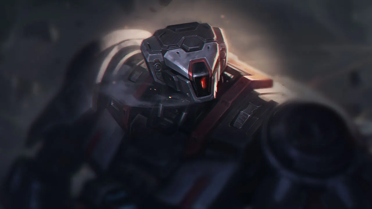 Praetorian Graves splash art