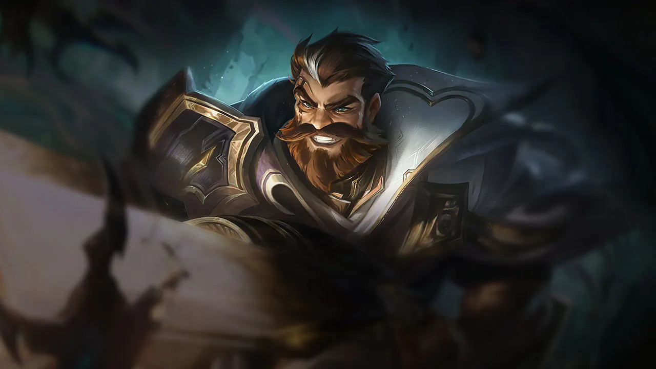 Sentinel Graves splash art