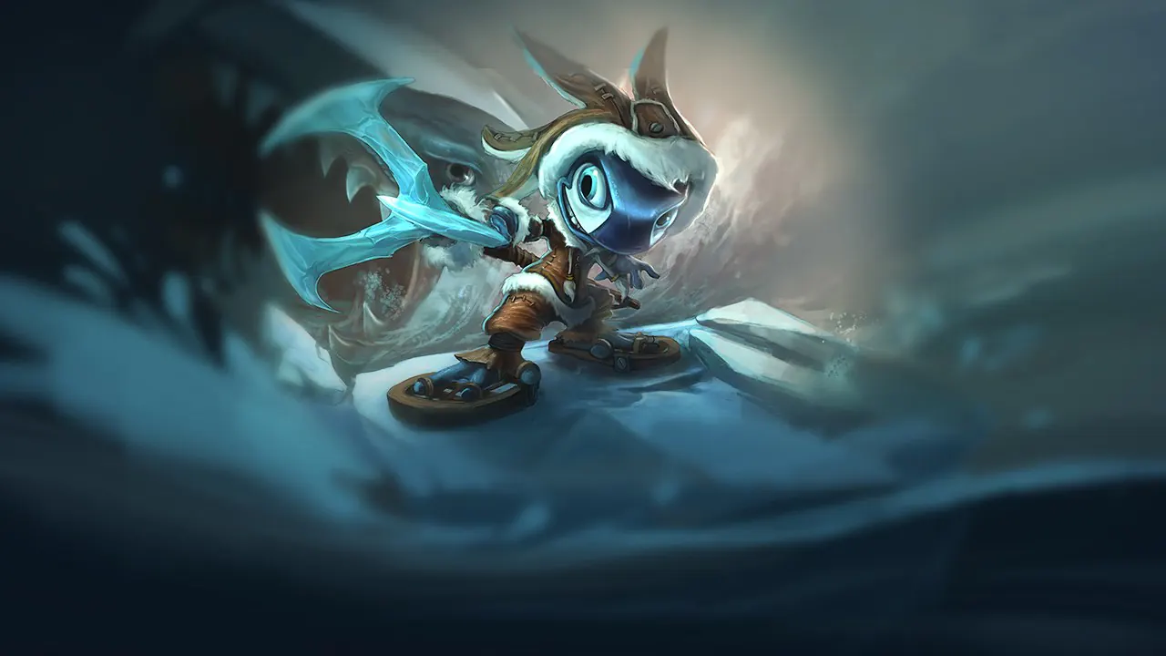 Tundra Fizz splash art