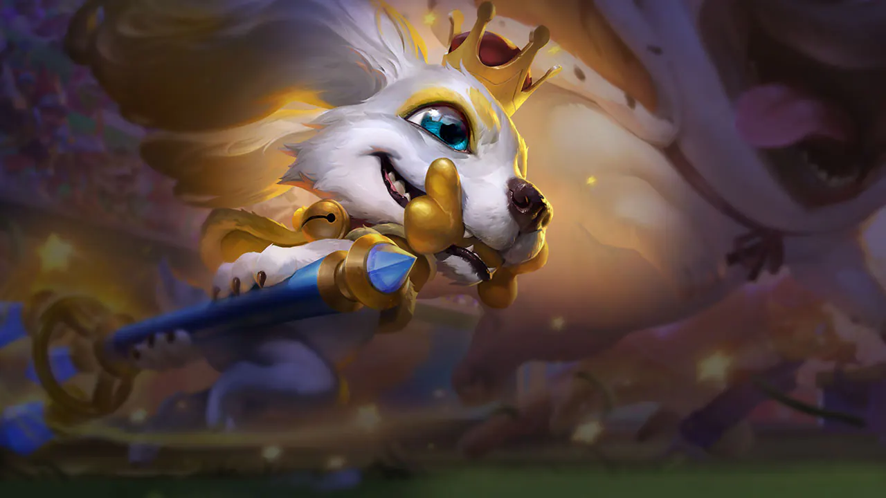 Prestige Fuzz Fizz splash art