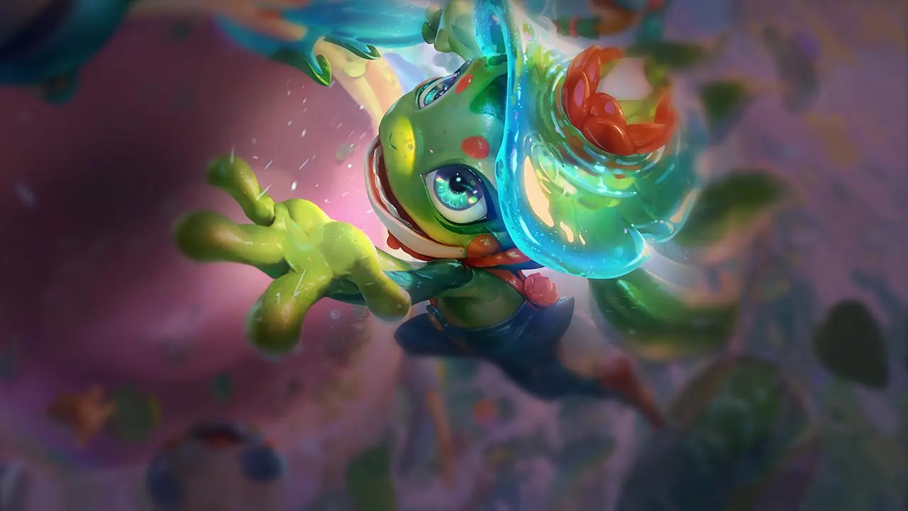 Rain Shepherd Fizz splash art