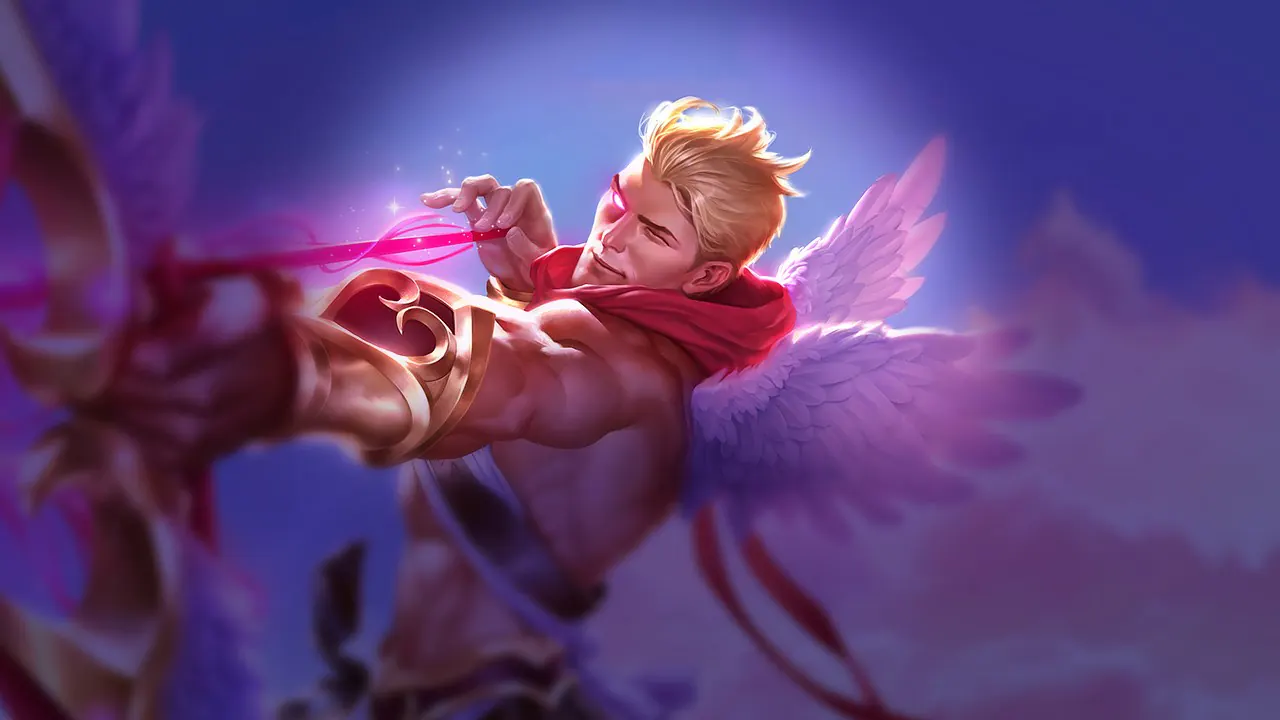 Heartseeker Varus splash art