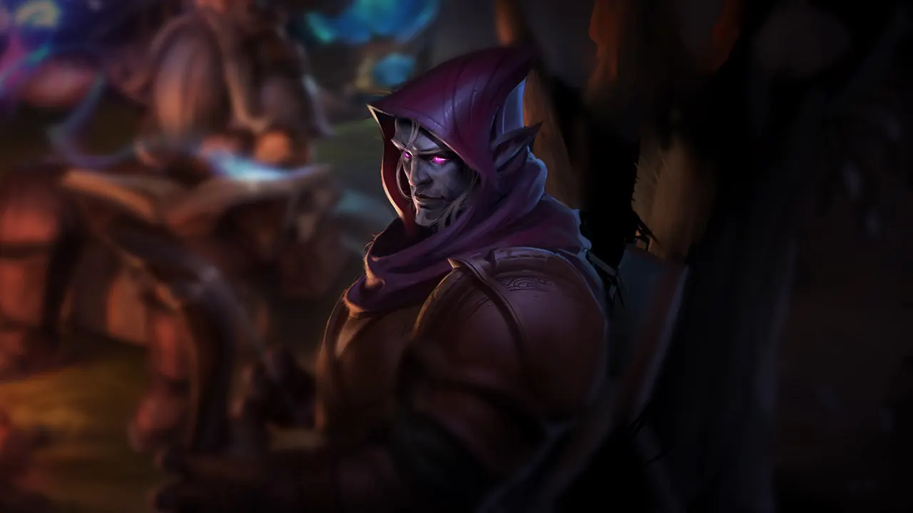 Varus Swiftbolt splash art