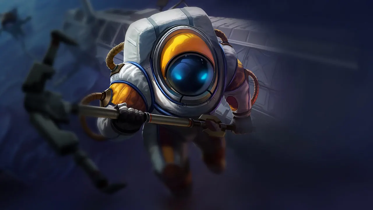 AstroNautilus splash art