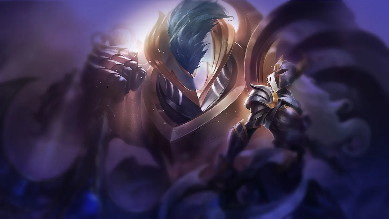 Warden Nautilus splash art