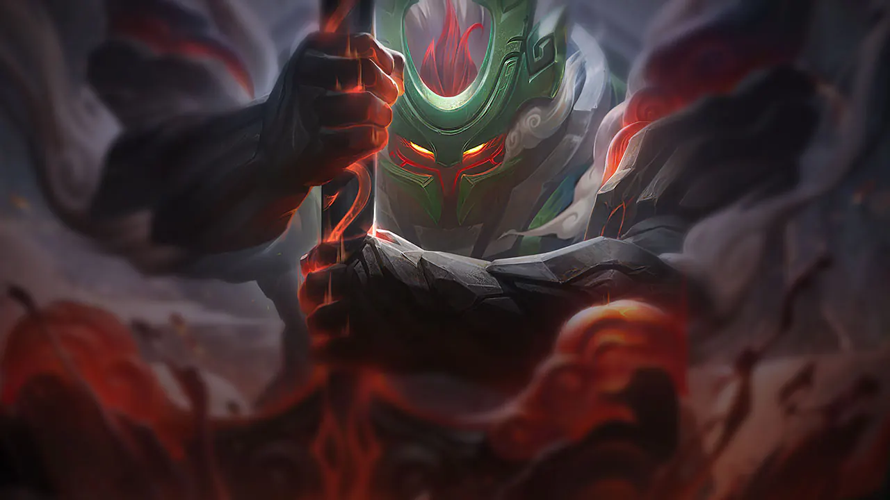 Shan Hai Scrolls Nautilus splash art