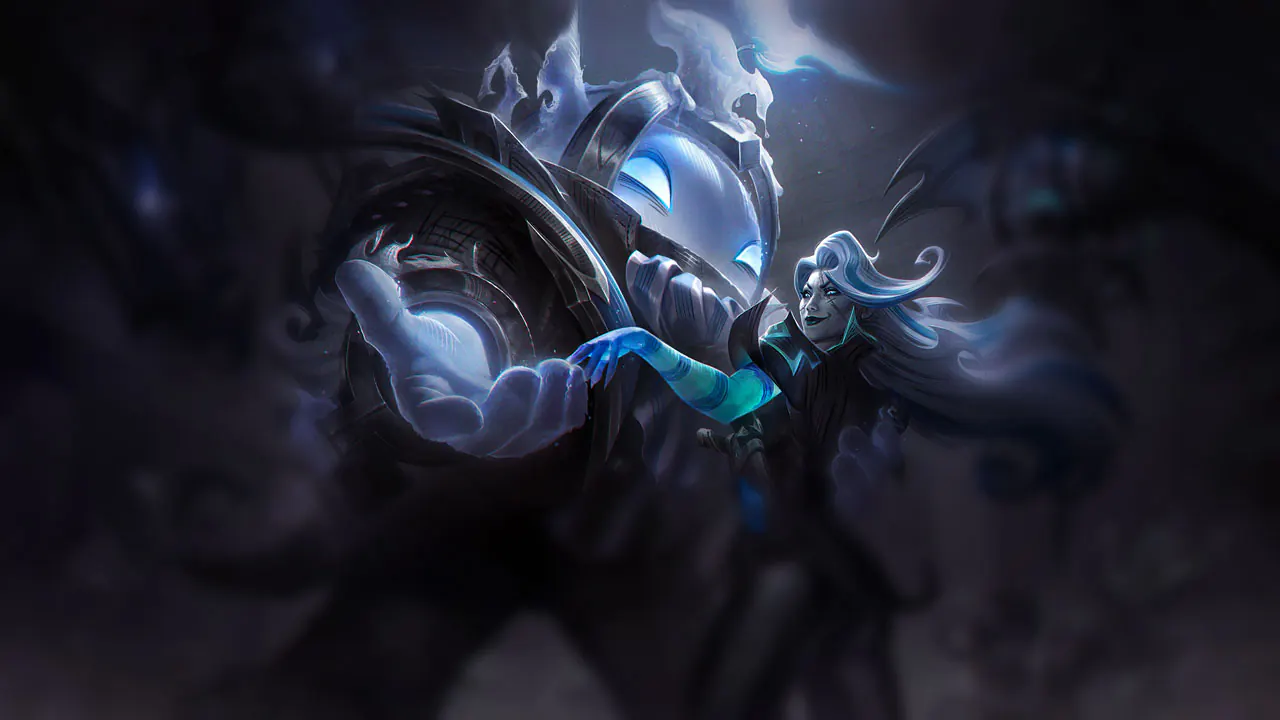 Fright Night Nautilus splash art