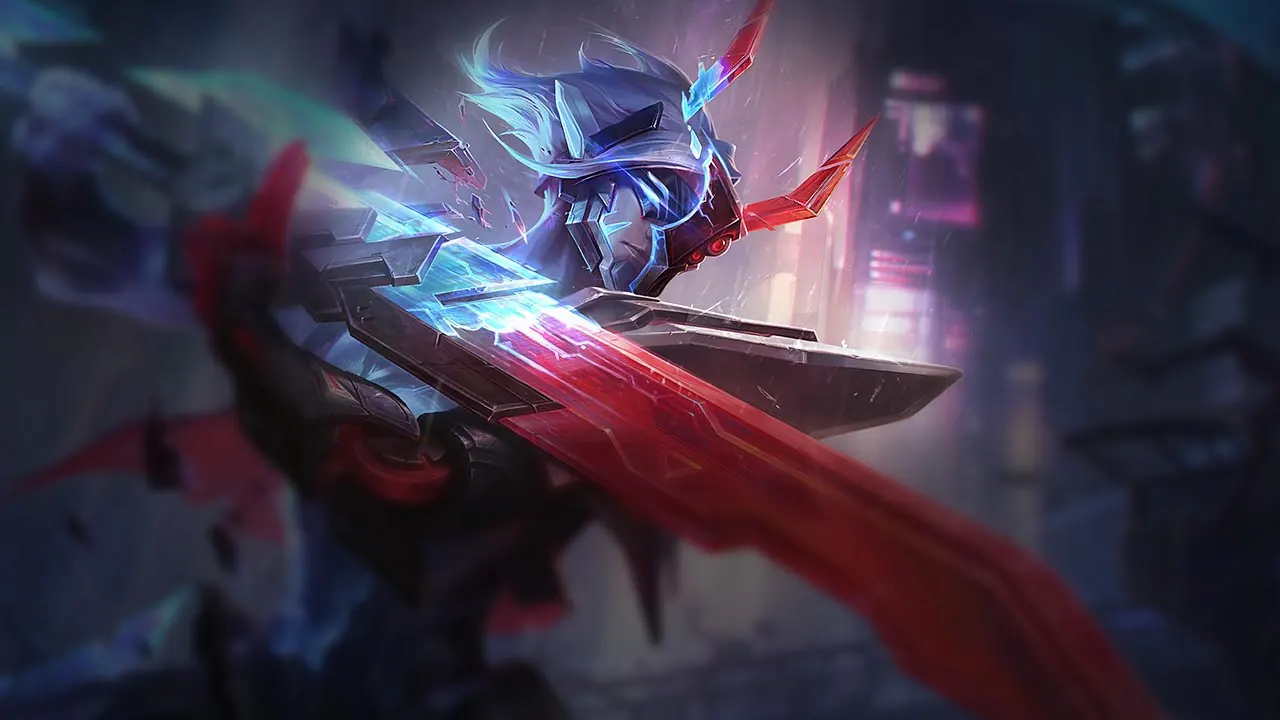 PROJECT: Command Line Yi splash art