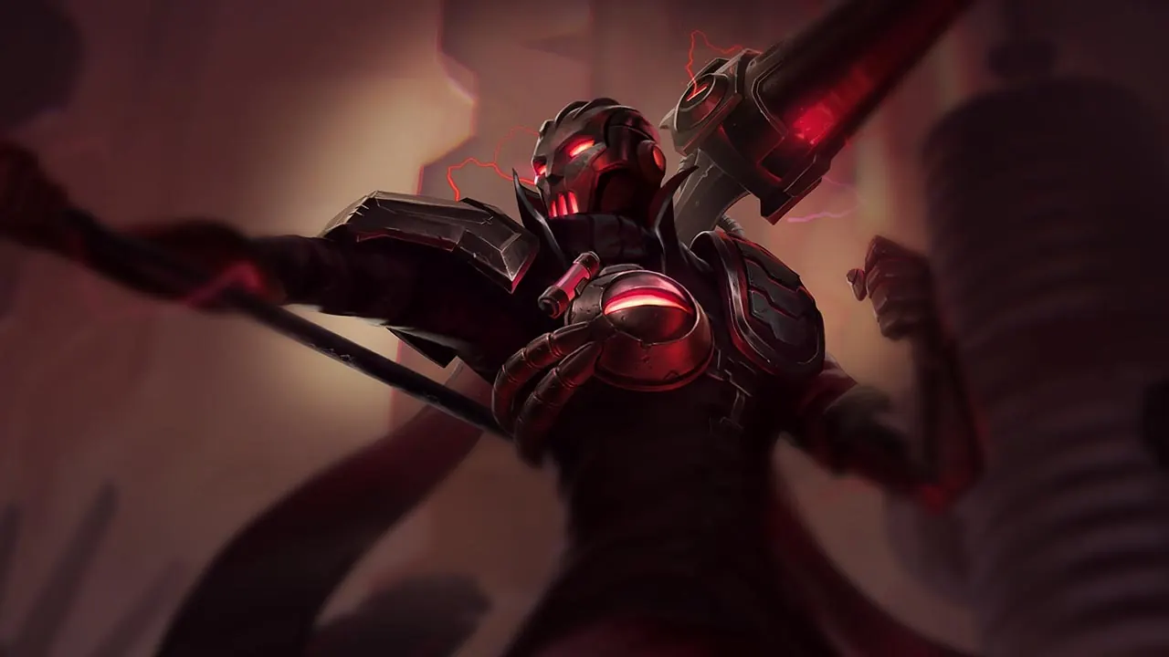 Creator Viktor splash art